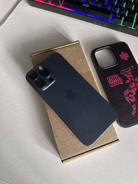 IPhone 15 Pro Max 256gb