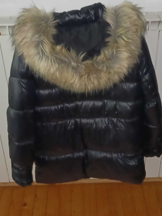 Дамско зимно яке