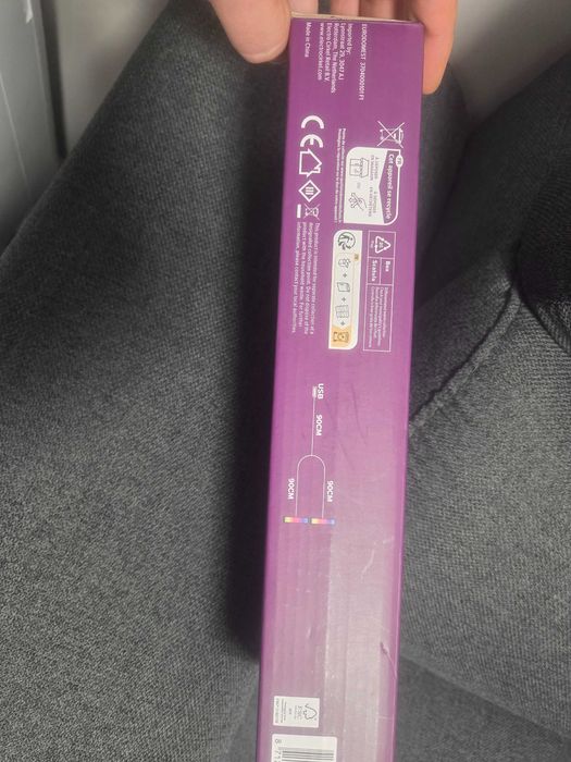 Нов Multicolor light bar