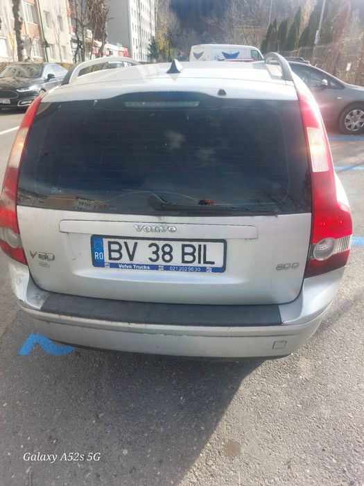 Volvo V50 diesel
