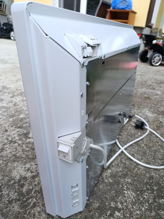 Конвекторна печка