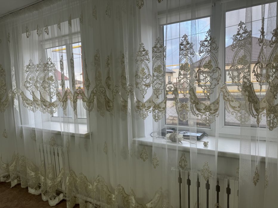 Шторы жапқыш сатылады