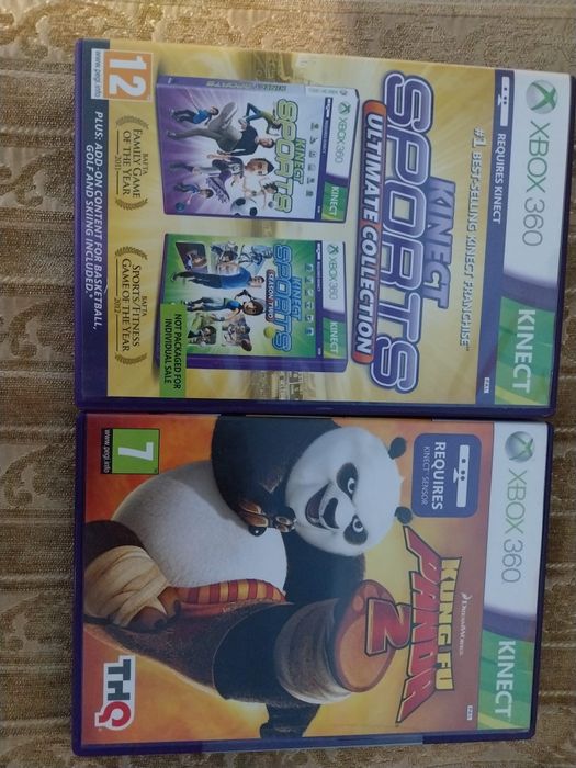 Jocuri kinect xbox 360