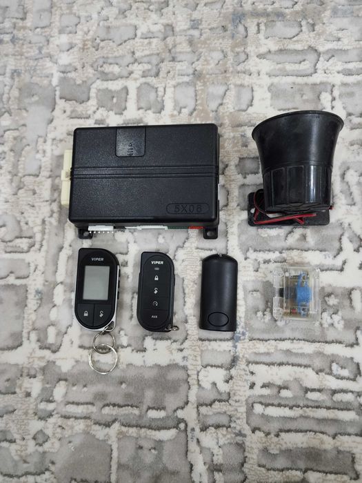 Автосигнализация Viper 7756V