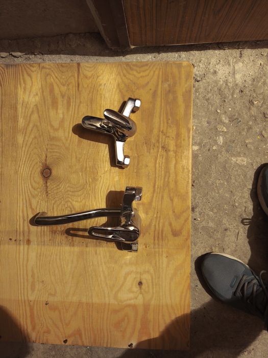 Смесители за баня и кухня