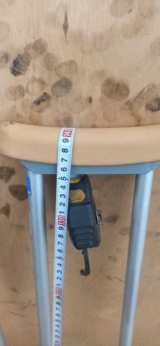 Костыли не новые