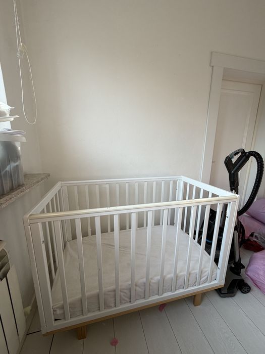 Продаю детскую кроватку