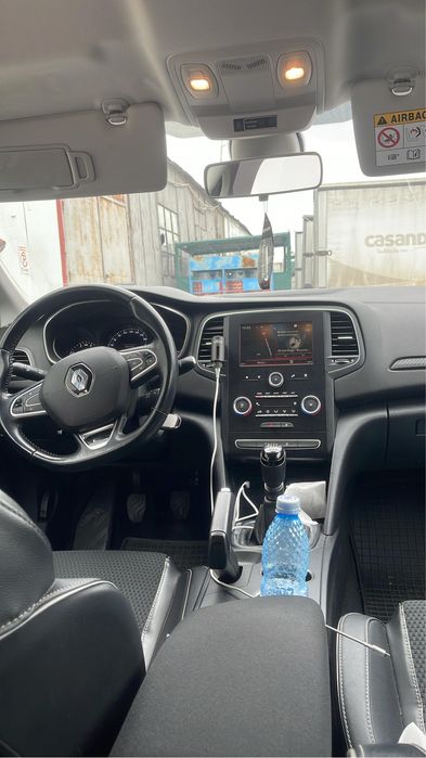 Renault megane 4 An 2018 1.5 diesel fara ADblue