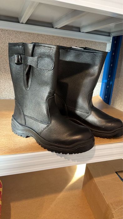 Спец обувь зимний, осенний