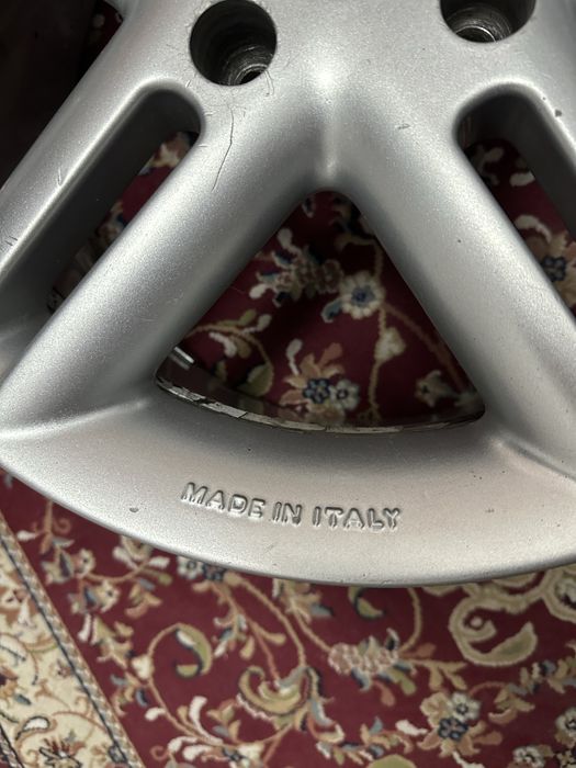 Диски р16 4х114.3 ITALY