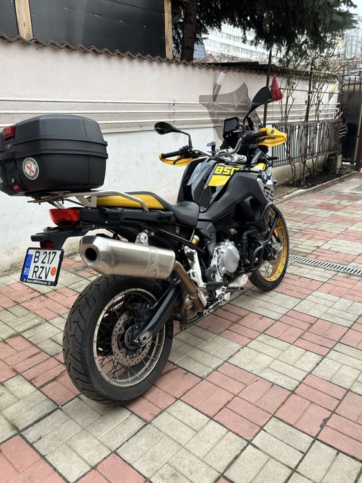 Bmw F850 Gs 40 Anniversary