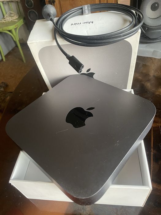 Mac mini 2018 GRAFIT