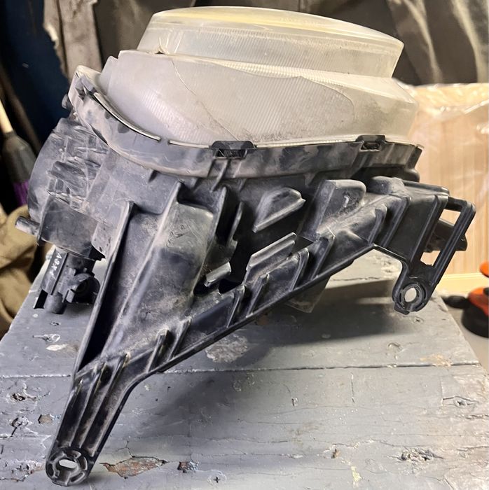 Фары nissan juke 2013 г.