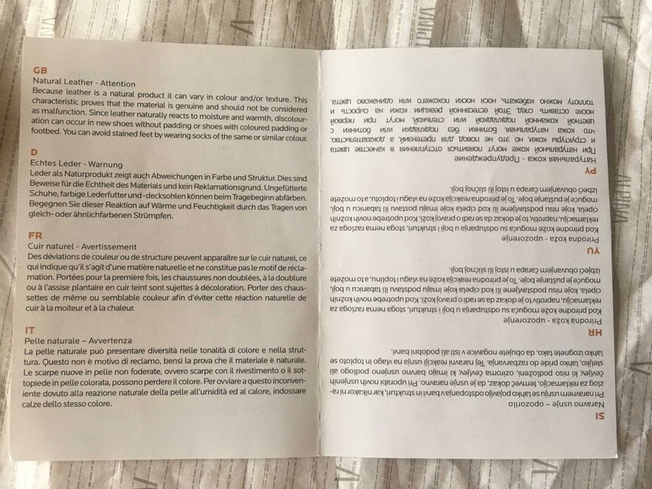 Дамски ортопедични обувки Alpina 36 номер - Естествена кожа