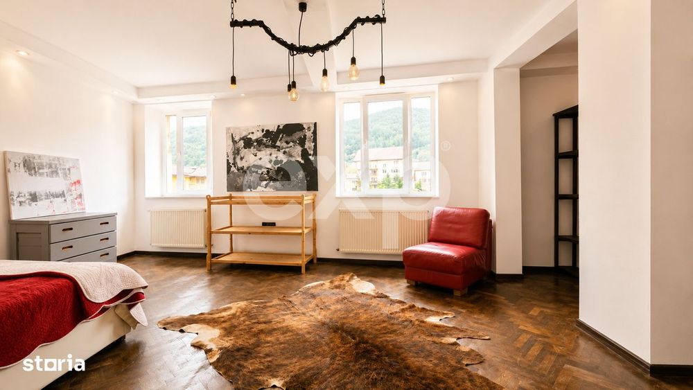 Apartament boutique | 108 mp utili | 95 m de Piata Unirii | Schei, Bra