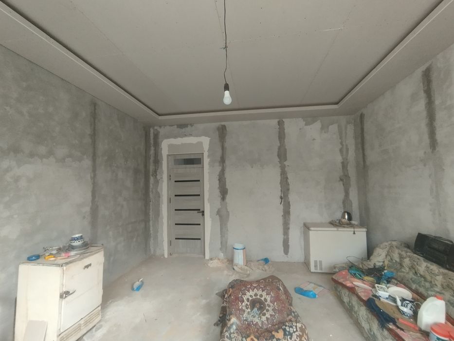 Киров, Олмазор кучасида, 6 сотих, 4 хона каробка сотилади.