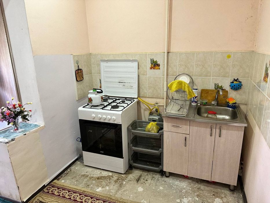 Срочно продается 1 комнатная квартира