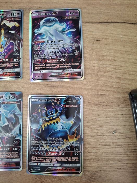 Lot carduri Pokemon