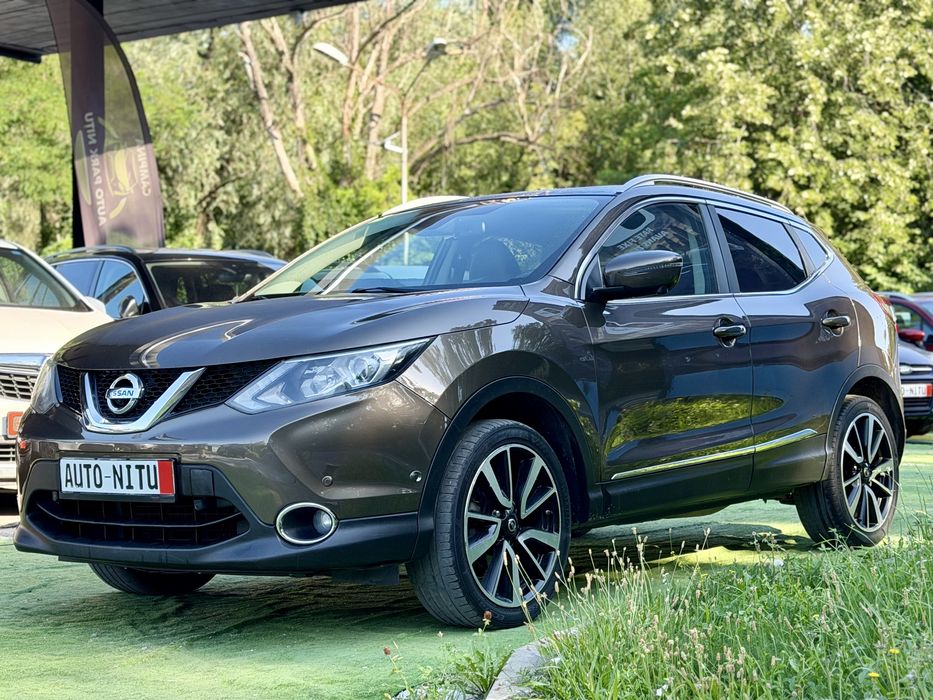 Nissan Qashqai 2016 si in Rate