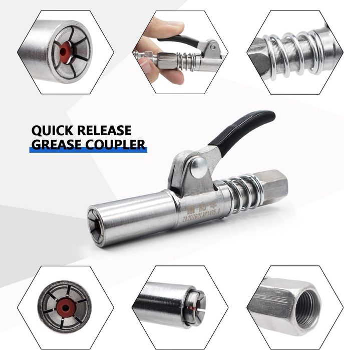 накрайник за такаламит ,  гресиране vertex 73230 / 73527