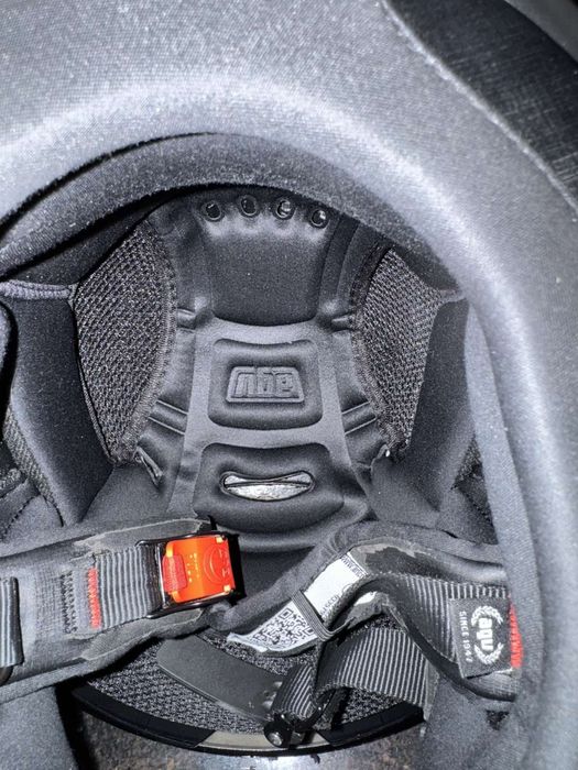 Каска AGV за мотор или скутер