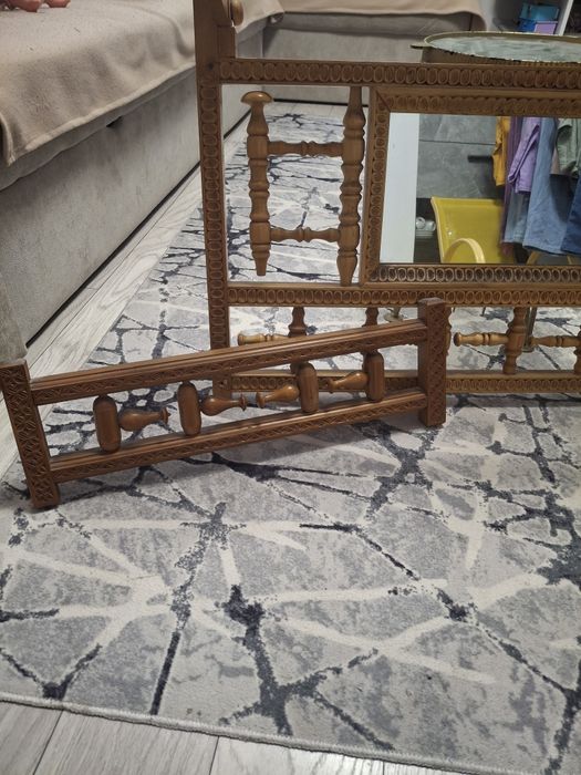 Cuier rustic.         .