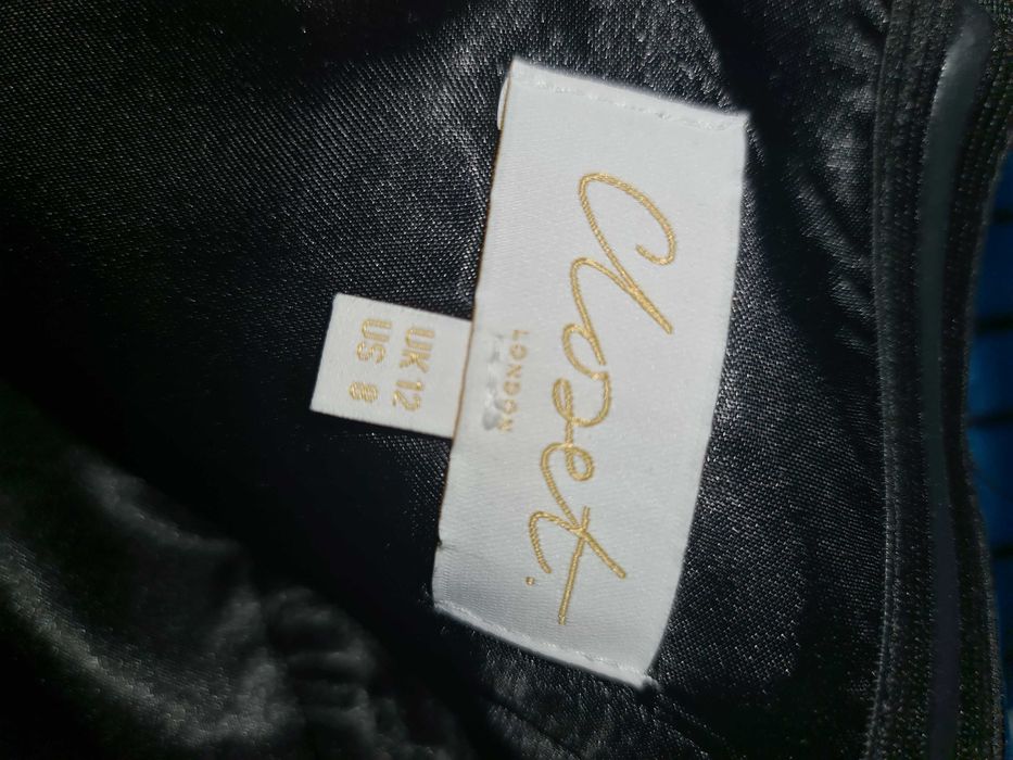 Коктейльное платье Closet (Англия), разм М, новое без бирок