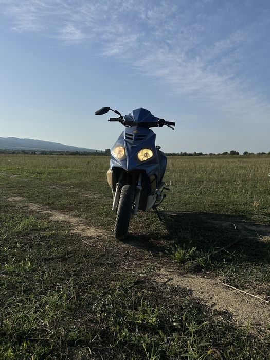 Scuter de 50cc functionl