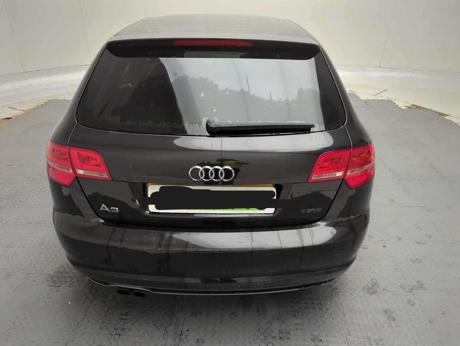 Dezmembrari dezmembrez Audi A3 Sportback facelift 1.8 TFSI cod motor CDAA