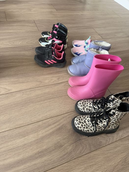 Обувь для девочки