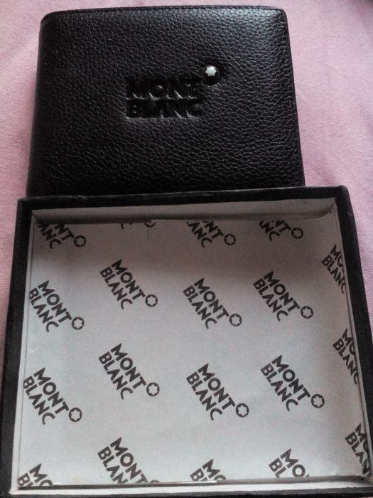 MONTBLANC портфейл