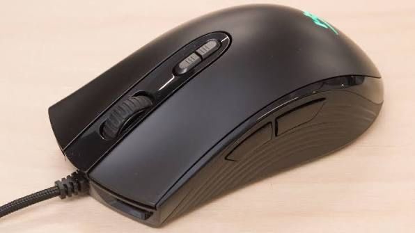 hyperx pulsefire core mouse мышка