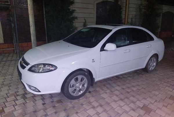 Chevrolet Lacetti 2023