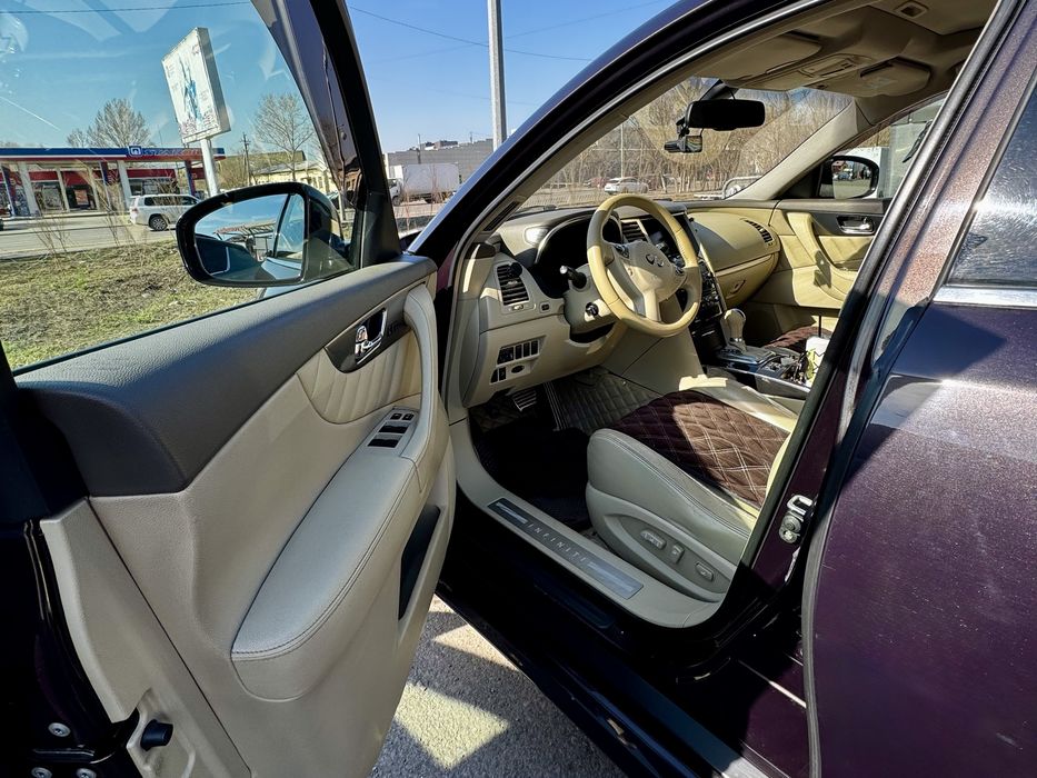 Infiniti fx 35 2008
