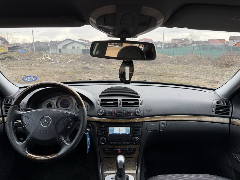Mercedes E classe 320