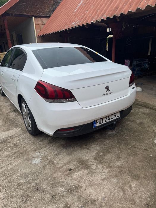 Vând Peugeot 508 1.6hdi