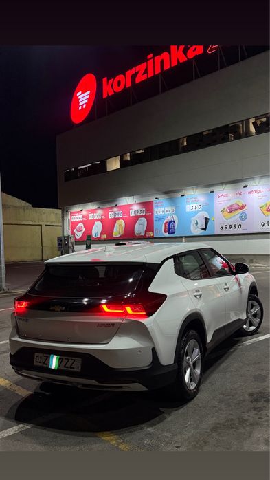 Chevrolet menlo
