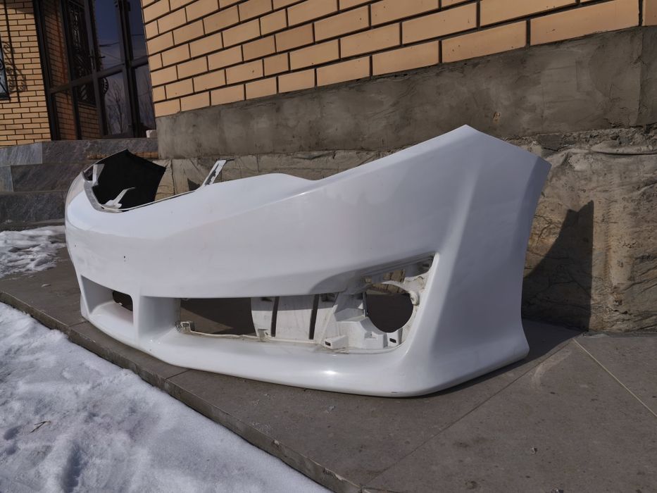 Бампер камри 50 se американец