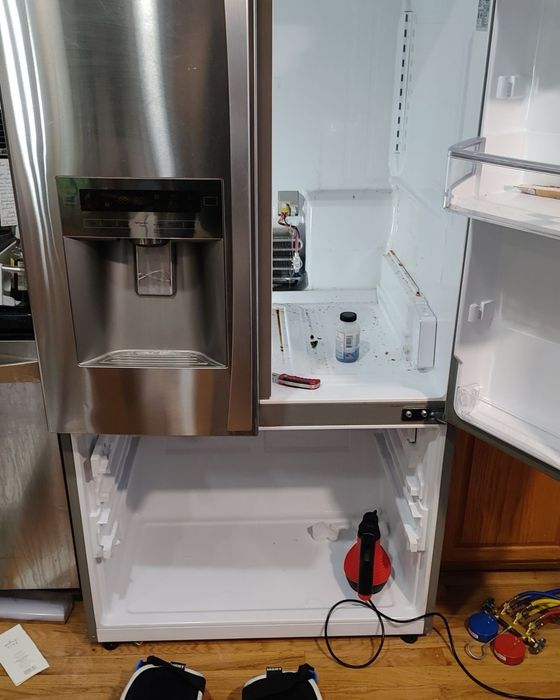 Ремонт Холодильников Морозильников Холодильник Дешего 24/7