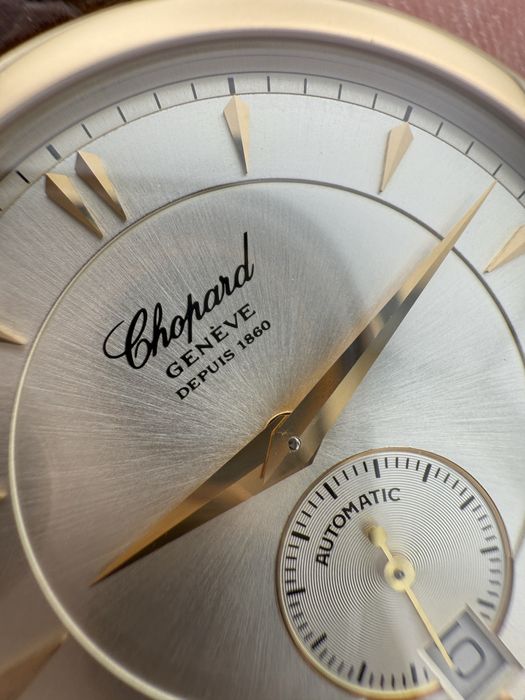Chopard L.U.C 1860 Editie Limitata ( 18k )
