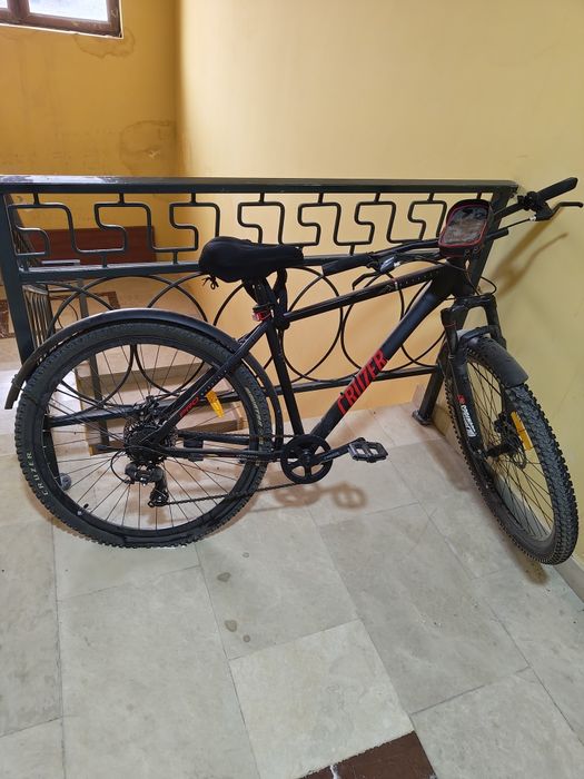 Горный велосипед