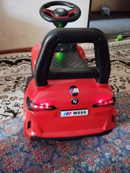 Bolalar Elektro moshinasi