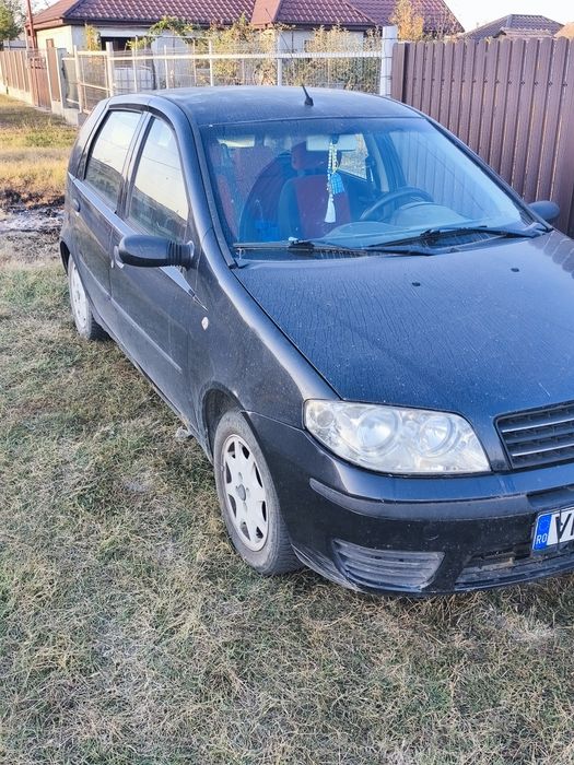 FIAT Punto 2005 — imagine 2