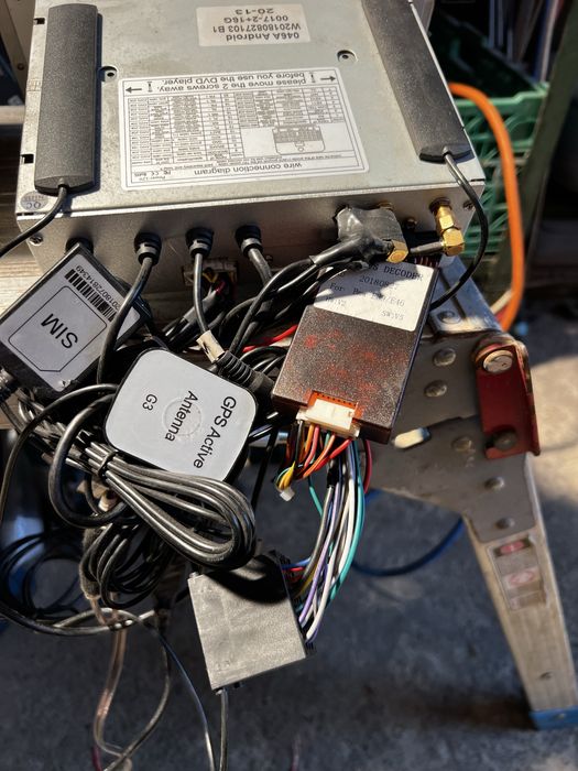 Multimedia bmw e46 /e39