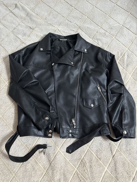 Продам кожанную куртку