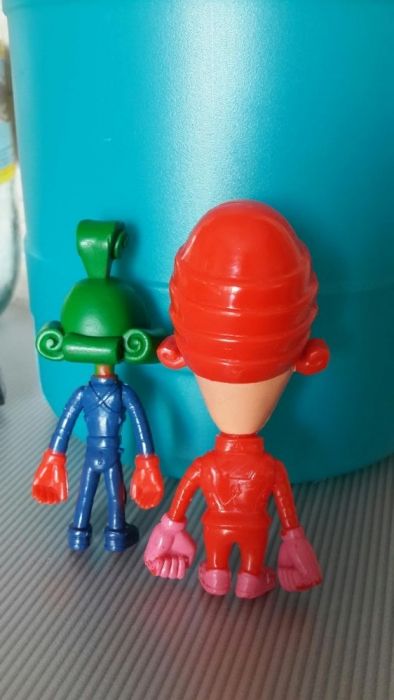 Новые "Фиксики" игрушки