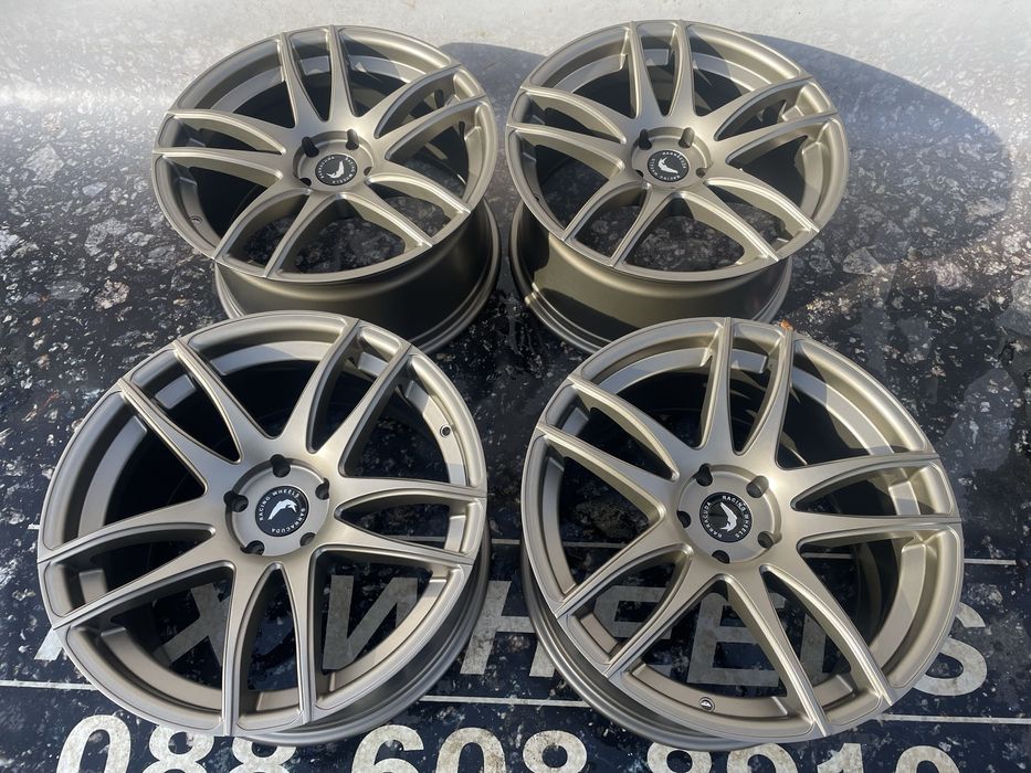 5х112 19 Джанти Audi A8 Q5 Mercedes CLS S E CL Class 5x112 Ауди