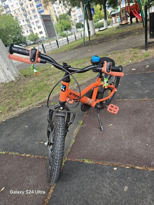 Bicicleta BTwin Robot 500
