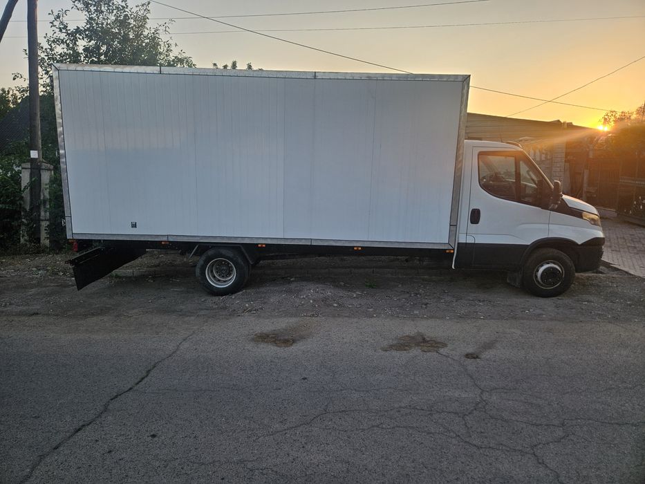 Продам IVECO Daily 2016г
