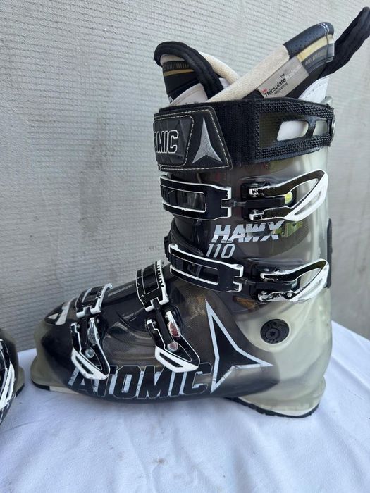 Clapari ski schi Atomic Hawx 2.0 110 marime EUR:44 Mondo:28.5 Flex:110 last:100